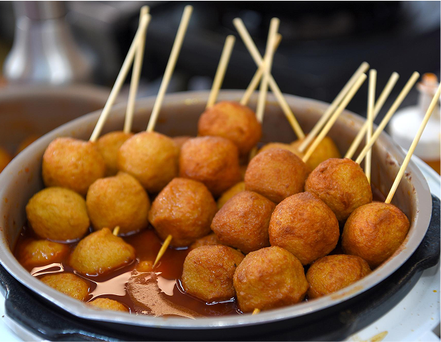 Kwek kwek