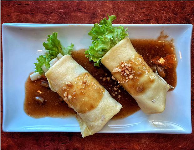 Lumpia sariwa