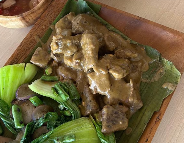 Bicol express