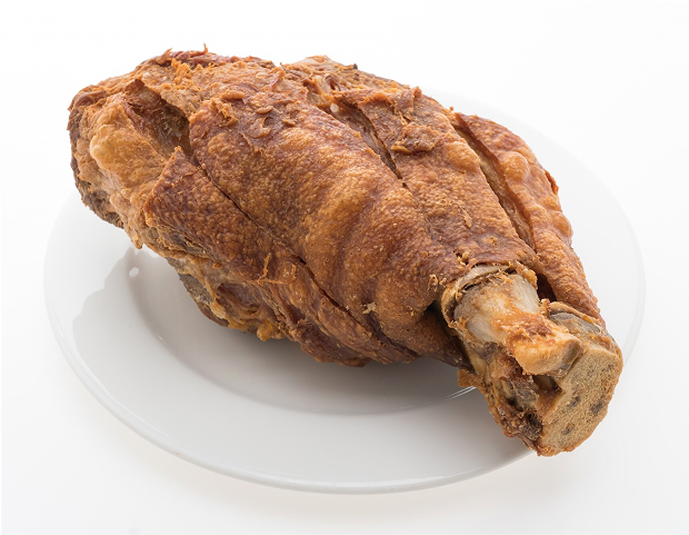 Crispy codillo