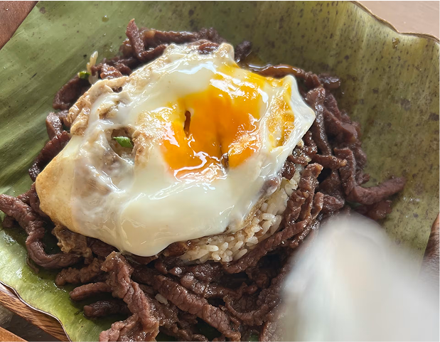 Tapsilog
