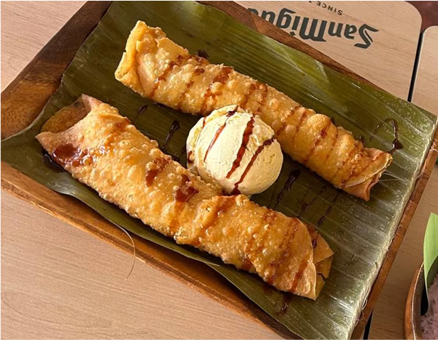 Turon filipino